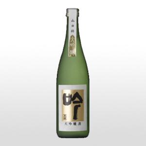 日本酒　大吟醸　吟 720ml