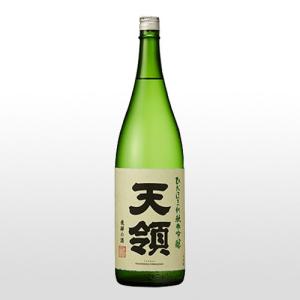 日本酒　純米吟醸　ひだほまれ 天領 1.8L｜ninsake-tenryou