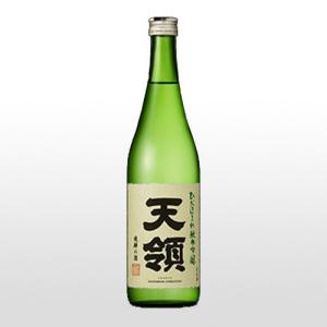 日本酒　純米吟醸　ひだほまれ 天領 720ml