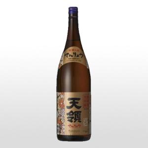日本酒　上撰天領(金証紙) 1800ml