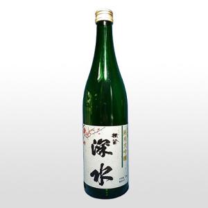 日本酒　横笛　純米大吟醸 深水 箱入 720ml