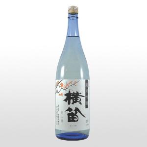 日本酒　純米吟醸 横笛 美山錦 箱入 1800ml