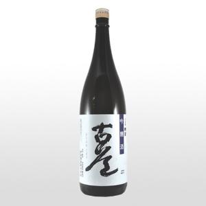 日本酒　吟醸酒 横笛 古道 箱無 1800ml