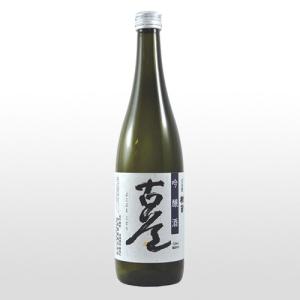 日本酒　吟醸酒 横笛 古道 箱無 720ml