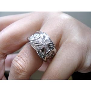 CHROME HEARTS 銀座店 クロムハーツ セメタリークロス リング 指輪
