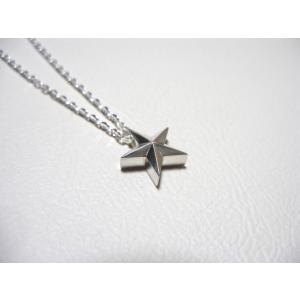仁尾彫金『シルバー十字星クロス』ハンドメイド237 : 仁尾彫金 - 通販
