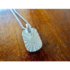 Galcia ロザリオ ネックレス シルバー 925 真鍮 Galcia ロザリオ ネックレス シルバー 925 真鍮