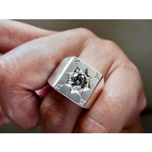 AMBUSH（アンブッシュ） 絆創膏 リング シルバー サイズ：15号