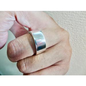 仁尾彫金『楕円の印台リング2』ハンドメイド333b : 仁尾彫金 - 通販