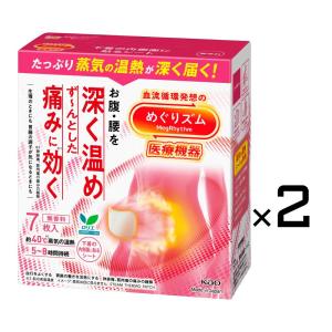 めぐりズム 蒸気めぐるアイマスク 18枚 アソート (6種セット) 蒸気で