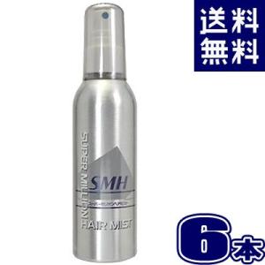 スーパーミリオンヘアミスト 165ml (×6本セット）正規品