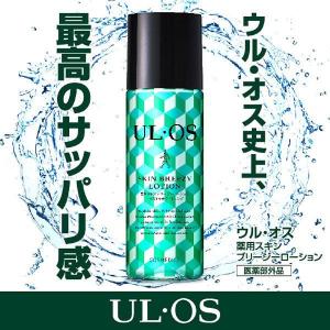 ウルオス 薬用スキンブリージーローション 12...の詳細画像1