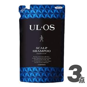 UL・OS ウルオス ボディソープ 詰め替え 420ml (×2個セット）UL・OS
