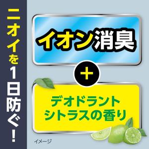 メンズ あせワキパット リフ ホワイト 20枚...の詳細画像3
