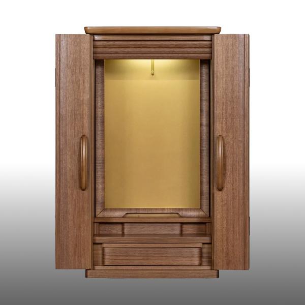 カメリヤ 上台　ウォールナット