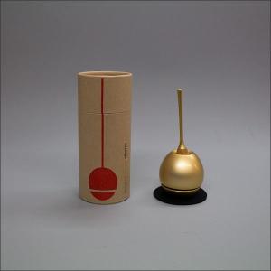 創価学会仏具 澄んだ美しい音色 プレシャスゴールド さふらんリン2.0