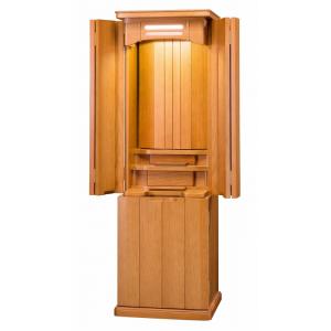 創価学会仏壇　エトラント　ホワイトオーク　仏具　付属品　LED照明付