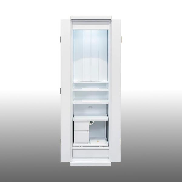 イクシア　手動　ホワイト