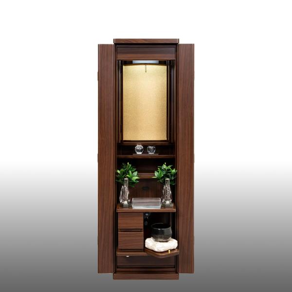 イクシア　ウォールナット　電動