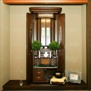 創価学会仏壇 ローゼ サンドブラスト バラ 仏...の詳細画像4