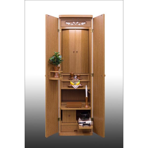 創価学会仏壇　ニュースマイル　ライト　手動　仏具　付属品　LED照明付