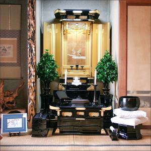 創価学会仏壇 正徳58-26 カシュ―うるし黒...の詳細画像4