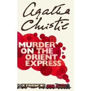 MURDER ON THE ORIENT EXPRESS（英語版）オリエント急行殺人事件　SF、ミステリー｜nippanips