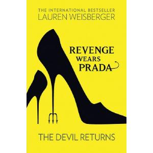 REVENGE WEARS PRADA:THE DEVIL RETURNS（英語版）プラダを着た悪魔 リベンジ!　ファッション、美容の本｜nippanips