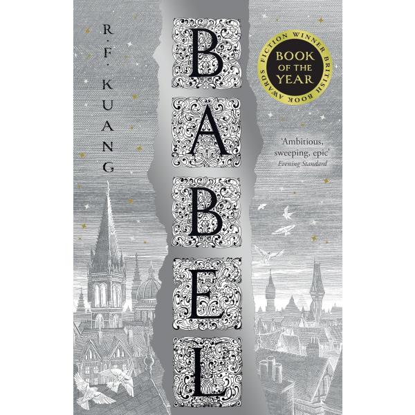 BABEL【予約注文商品】【注文後約１ヵ月程度で発送】R・F・クァン　Fiction　Literat...