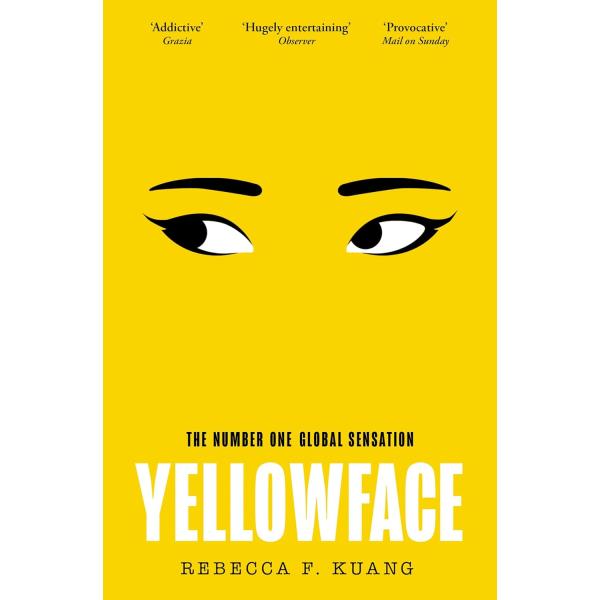 YELLOWFACE【予約注文商品】【注文後約１ヵ月程度で発送】R・F・クァン　 Fiction　L...