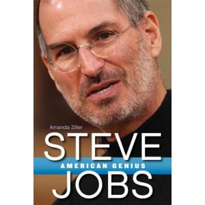 STEVE JOBS:AMERICAN GENI...の商品画像