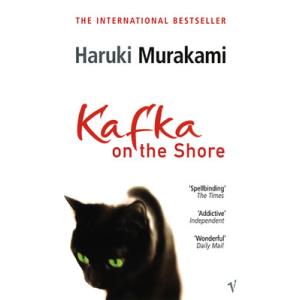 KAFKA ON THE SHORE(A) 海辺のカフカ　小説｜nippanips