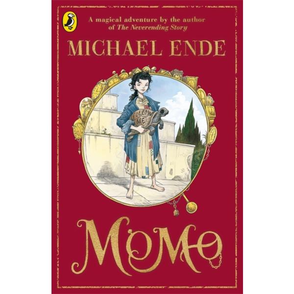 MOMO　モモ　ミヒャエル・エンデ　児童　ペーパーバック【言語：英語】