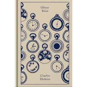 OLIVER TWIST(H)《Penguin Clothbound Classics》ペンギン・クラシックス　ハードカバー　英語　小説 オリバーツイスト　デザイン｜nippanips