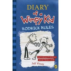 DIARY OF A WIMPY KID グレッグのダメ日記 ジェフ・キニー 児童文学 7