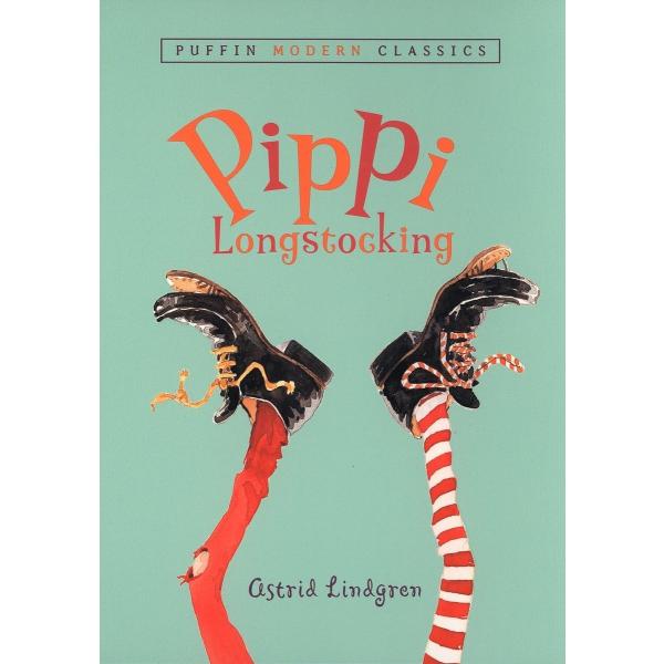 PIPPI LONGSTOCKING　長くつ下のピッピ　アストリッド・リンドグレーン　児童　8 〜 ...