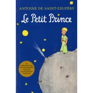 THE LITTLE PRINCE 星の王子さま アントワーヌ・ド・サン