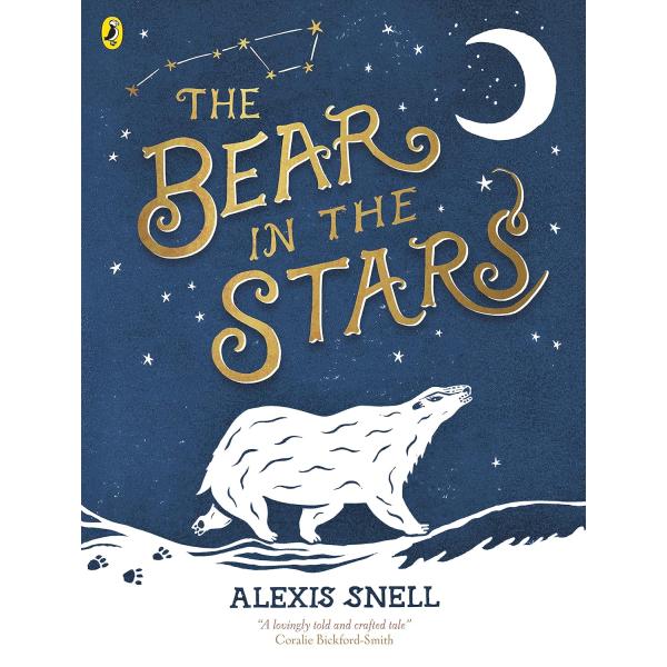 THE BEAR IN THE STARS（英語絵本）アレクシス・スネル　シロクマ　外国の絵本　幼児...