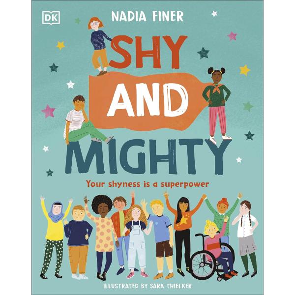 Shy and Mighty（英語絵本）【予約注文商品】【注文後約１ヵ月程度で発送】DK　図鑑　7 ...