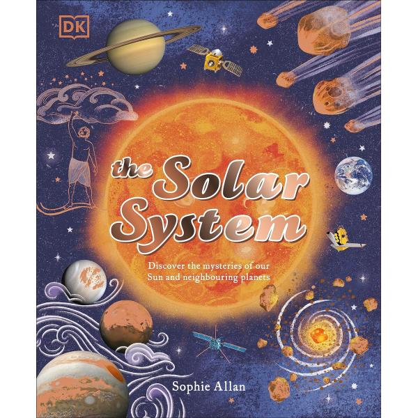 The Solar System（英語絵本）【予約注文商品】【注文後約１ヵ月程度で発送】DK　図鑑　...