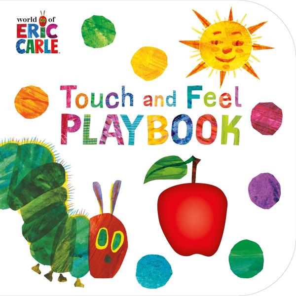 VERY HUNGRY CATERPILLAR:TOUCH &amp; FEEL（英語絵本）はらぺこあおむし...