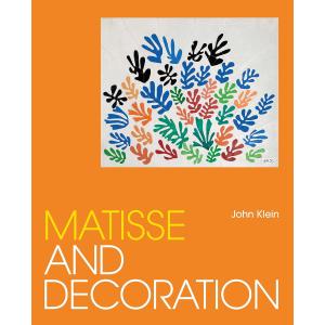 MATISSE AND DECORATION　アンリ・マティス　芸術　画家　作品集　アート　ハードカバー　アート写真集｜nippanips