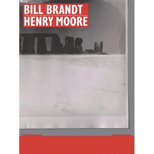 BILL BRANDT/HENRY MOORE　ビル・ブラント　ヘンリー・ムーア　絵画　作品集　ハー...