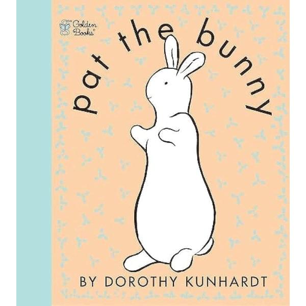 PAT THE BUNNY（英語絵本）パット・ザ・バニー　ぱたぱたバニー　出産祝い　ギフト　外国の絵...