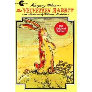 ビロードのうさぎ（英語絵本）THE VELVETEEN RABBIT　ソフトカバー　3歳以上　酒井 ...