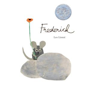 FREDERICK:A LIFT-THE-FLAP（英語絵本）フレデリック ねずみ ボード