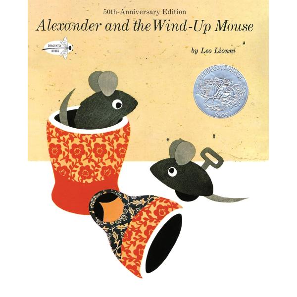 アレクサンダとぜんまいねずみ（英語絵本）ALEXANDER AND THE WIND-UP MOUS...