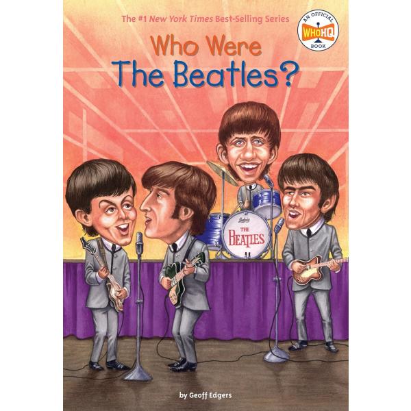 WHO WERE THE BEATLES?(B)　人生観