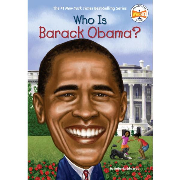 WHO IS BARACK OBAMA?(B)　人生観