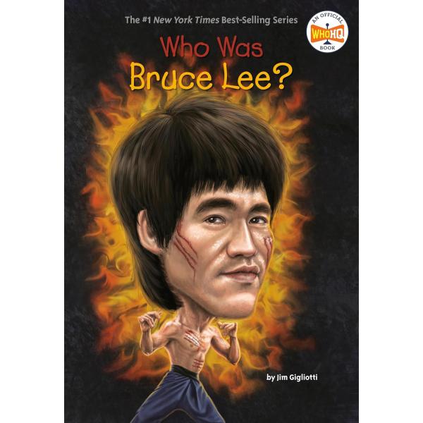 WHO WAS BRUCE LEE?(B)　人生観